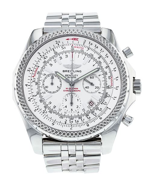 watchfinder breitling for bentley|pre owned breitling bentley.